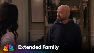 Jim Confronts Julia About Her Fiancés Bad Influence  Extended Family  NBC [upl. by Nnainot]