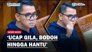 Full Arteria Dahlan Ngamuk di Rapat DPR Sebut Gila Bodoh hingga Hantu [upl. by Ahsilla]