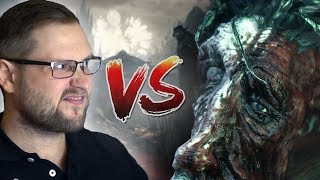 КУПЛИНОВ VS ЛЮДВИГ СВЯЩЕННЫЙ КЛИНОК  BLOODBORNE THE OLD HUNTERS МОНТАЖ СМЕШНЫЕ МОМЕНТЫ [upl. by Kavita948]