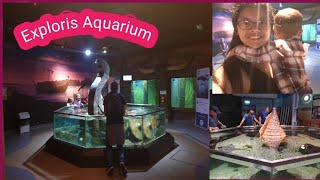 Exploris Aquarium [upl. by Mika708]