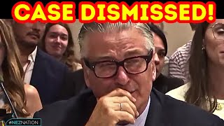 🚨WATCH the MOMENT the Judge DISMISSED Alec Baldwin Case amp Full EXPLANATION Why [upl. by Onairelav]