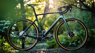 Building the NEW 2022 SCOTT Addict Gravel  Dream Gravel Bike Build [upl. by Flora588]