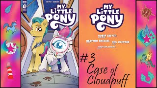 elementary my dear Zipp 🕵️ MLP 3 G5 Curious Case of Cloudpuff [upl. by Martineau457]