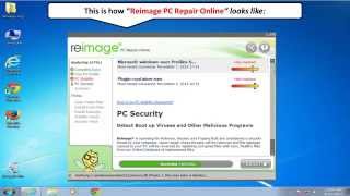 Reimage PC Repair Online Removal Guide [upl. by Aerdnas775]