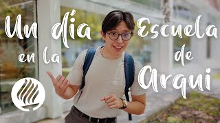 ¿Cómo es la ESCUELA de ARQUITECTURA del Tec de Monterrey [upl. by Atoiganap903]