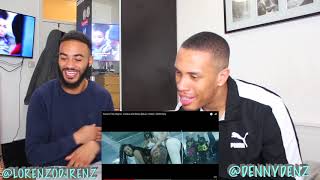 Russ amp Tion Wayne  Keisha and Becky Music Video  GRM Daily  REACTION [upl. by Abehshtab]