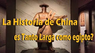 051ra dinastia de Chinaquot Xiaquotsiglo 2117BC Es una verdad existe o solamente una leyenda [upl. by Kluge]