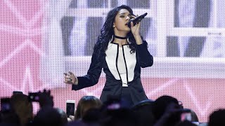 Alessia Cara quotWild Thingsquot  Live at The 2016 JUNO Awards [upl. by Guttery]