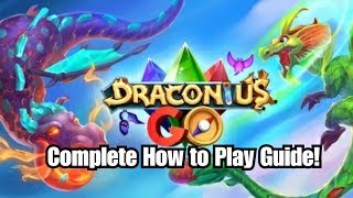 How to Play Draconius GO [upl. by Strade2]