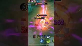 Sebuah tutor ketika kalah lane💯 shorts mobilelegends tomgrc [upl. by Nollad911]