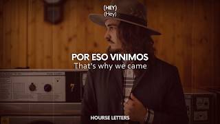 Jordan Feliz  Glorify Letra en EspañolEnglish [upl. by Ajna955]