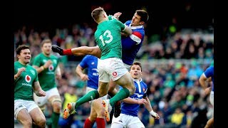 Extended Highlights Ireland v France  Guinness Six Nations [upl. by Ruiz]