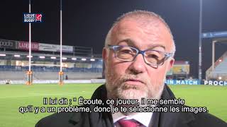 Rugby  Commotion cérébrale  La vidéo au soutien des joueurs [upl. by Rudy]