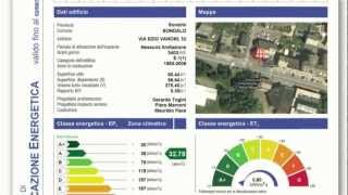 LAttestato di Certificazione Energetica ACE in Lombardia [upl. by Nileuqcaj]