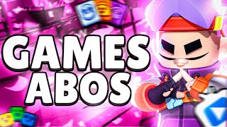 🔴LIVE BRAWLSTARS FR  RUSH  GAMES ABOS A GOGO🔥 [upl. by Photina]