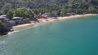 Tobago  Castara Trip  March 2017 [upl. by Aicitan]