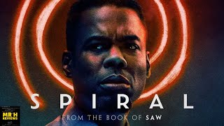 Spiral Movie Review  Chris Rock Cannot Act [upl. by Natalina]