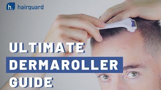 Dermaroller For Hair Growth Guide 101 [upl. by Artema]