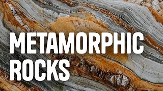 Metamorphic Rocks [upl. by Lamej]