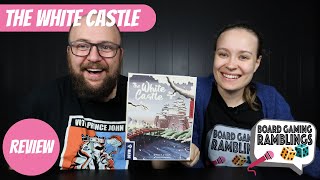 The White Castle  Board Game Review [upl. by Nedearb]