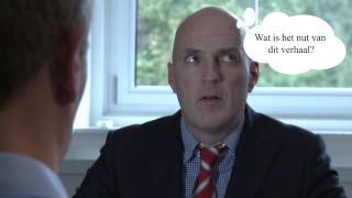 Communicatiestijlen blauw wil iets van rood [upl. by Aneeroc]