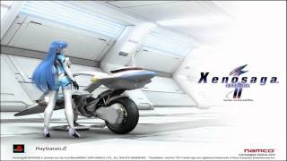 Xenosaga Episode II OST InGame  Subconscious Domain Sakuras World [upl. by Muller753]