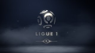 Nouvelle identité visuelle de la Ligue 1 [upl. by Aynekal]