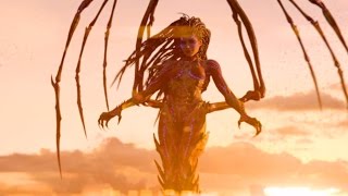 AMV Tribute to Sarah KerriganAKA Queen of Blades [upl. by Eiffe734]