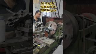 Milling amp Lathe Machine jobs Satisfying [upl. by Htebazie]