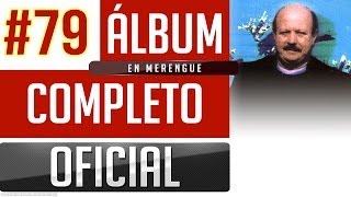 Marino 79  En Merengue Album Completo Oficial [upl. by Nnael]