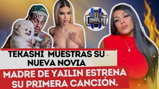 Tekashi69 Presenta a Su Nueva Pareja Brenda Madre de Yailin Estrena Su Primera Canción [upl. by Eitsym]