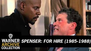 Tonight on Spenser for Hire  Spenser For Hire  Warner Archive [upl. by Nitsreik112]