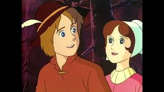 Grimms Fairy Tale Classics  Jorinde and Joringel 1080p HD [upl. by Lenny]