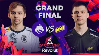 BLAST Premier Spring Final 2024 Presented by Revolut GRAND FINAL BO5 [upl. by Newby]