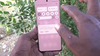 How to fix black and white screen problem in Oppo Reno 11 Pro 5G [upl. by Patty]