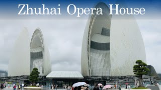 Zhuhai Opera House [upl. by Burck]