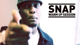 Snap Capone  Warm Up Sessions S6EP33 SBTV [upl. by Lanaj]