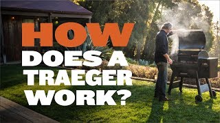 What Makes Traeger The Best Pellet Grill [upl. by Eltsyrk]