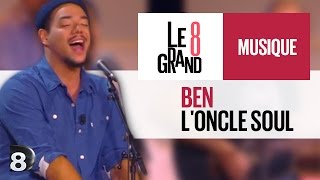 Ben LOncle Soul  Carry Me Live  Le Grand 8 [upl. by Jaban]