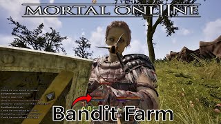 Vadda Bandit Task Route  Mortal Online 2 [upl. by Eugene]