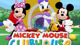 Mickey Mouse ClubHouse Super Goof  Song [upl. by Hinkle]