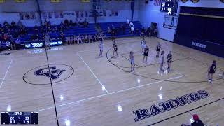 GayvilleVolin vs Centerville High School Girls Junior Varsity Basketball [upl. by Dessma72]