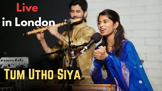 Tum Utho Siya Sringar Karo  Maithili Thakur LIVE in London [upl. by Peterec953]