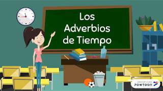 ADJETIVOS Y ADVERBIOS [upl. by Nnail]