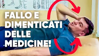 Massaggio cerebrale Questo esercizio è vietato in 46 paesi per via della sua efficacia [upl. by Medor]