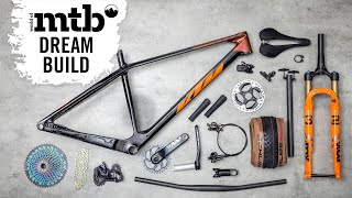 Dreambuild KTM Myroon Exonic 2022 I Carbon Crosscountry Mountainbike I 29 inch hardtail I Sram AXS [upl. by Leahcimed]