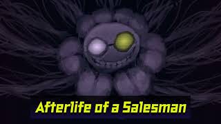 Afterlife of a Salesman  BIG SHOT x AFTERLIFE Mashup  DeltaruneUndertale Yellow Mashup [upl. by Mehalick]