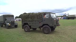 Hellingly Festival of Transport 28th August 2023 [upl. by Paver]