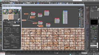 TUTORIAL Mapping Tiles and Bricks with RailClone advanced [upl. by Higbee]