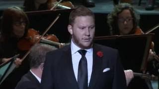 Nicholas Brownlee BASSBARITONE USA 1st Prize Winner Engagements Prizes [upl. by Heyde]